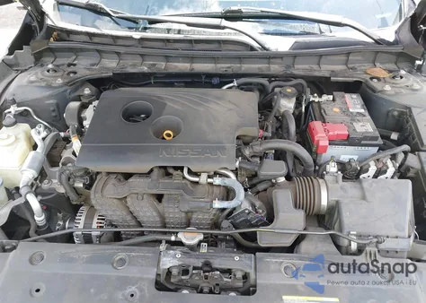 2019 Nissan Altima 2.5 Sv from USA, damaged, VIN 1N4BL4DV8KC123243